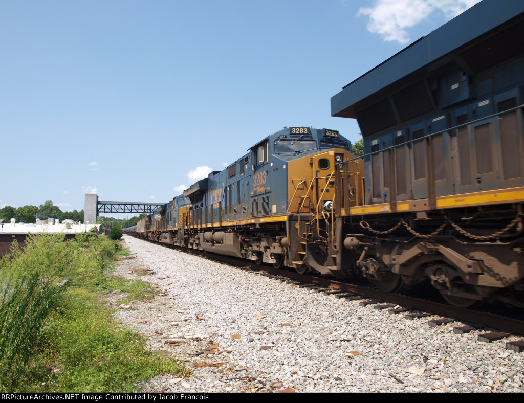 CSX 3283